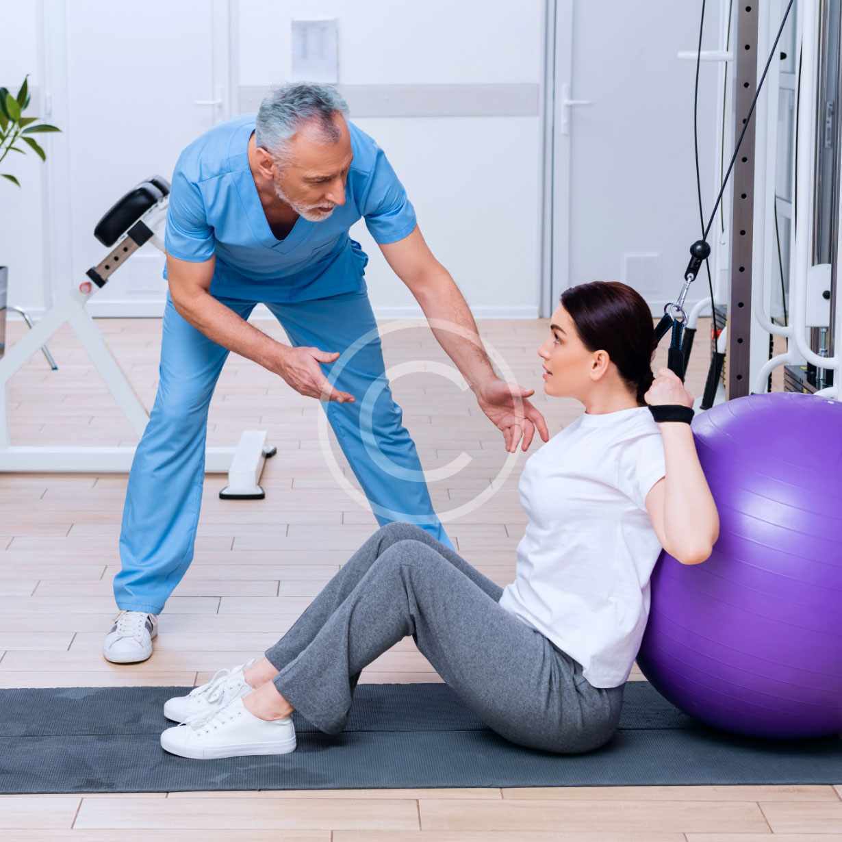 Cardiovascular Rehabilitation