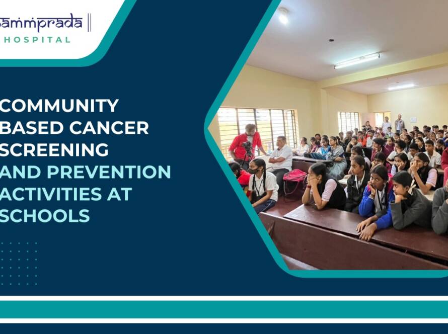 Cancer Screening & Prevention at Community Schools