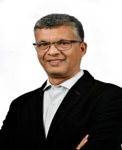 Dr. Radheshyam Naik