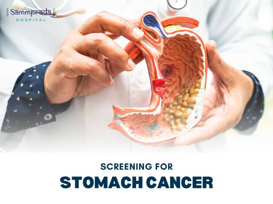 Screening For Stomach Cancer