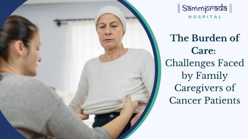 Caregivers of Cancer Patients