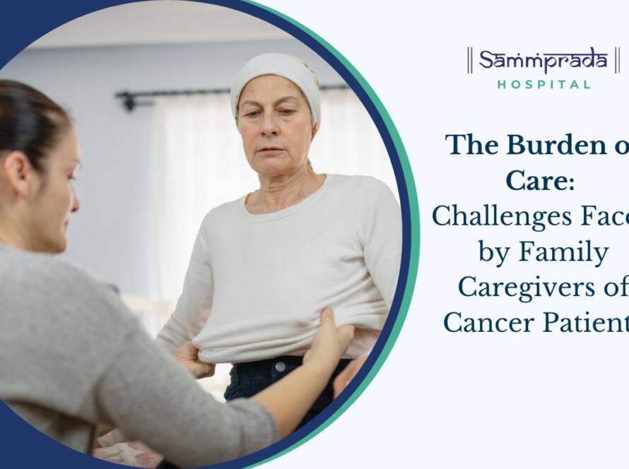 Caregivers of Cancer Patients